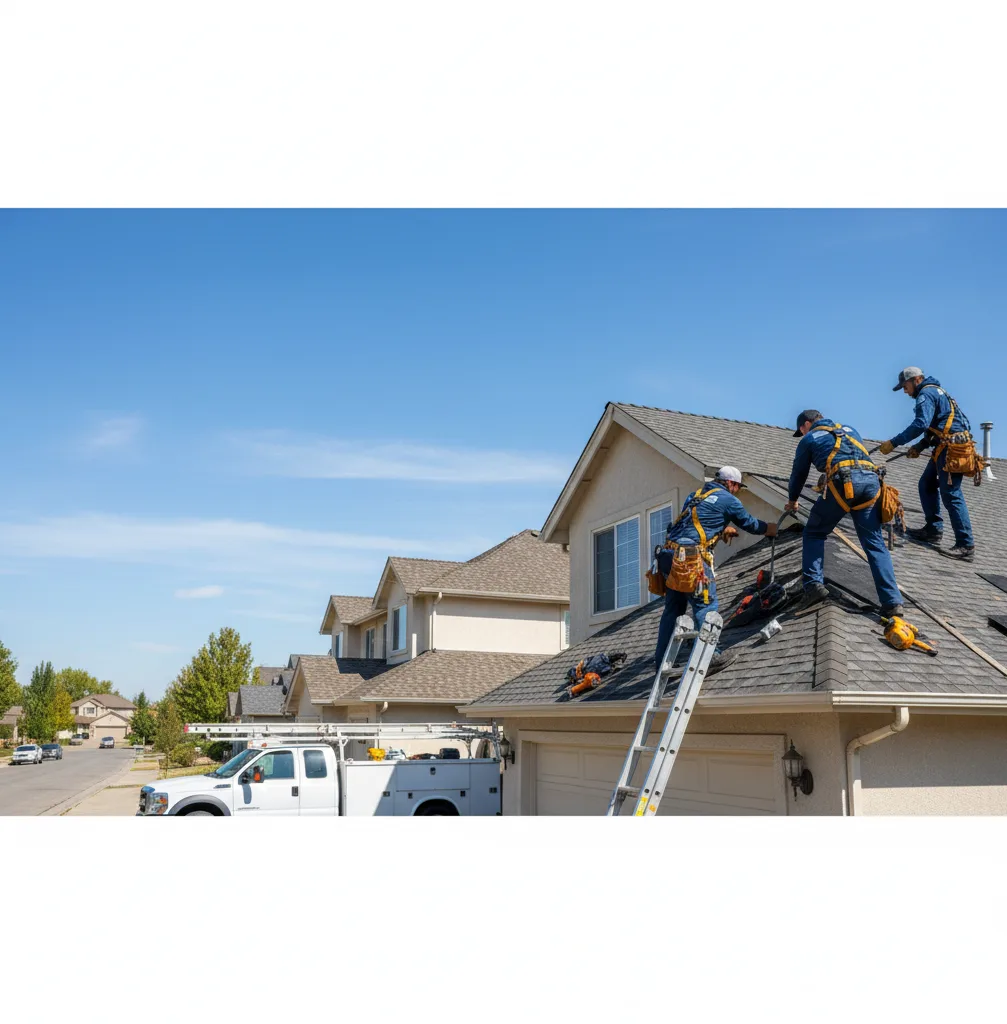 Shingle Replacement in Waukesha, WI